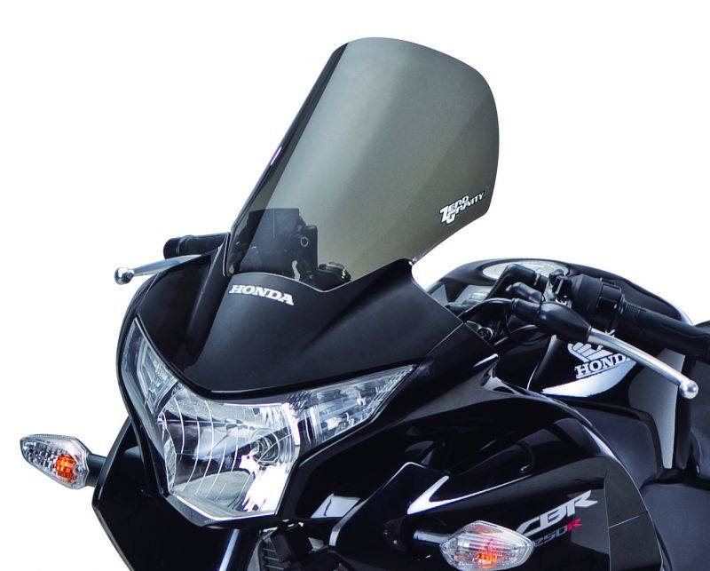 ZEROGRAVITY ゼログラビティ スクリーン 【スポーツツーリング】 CBR250R 2011- CBR300R HONDA ホンダ 外装