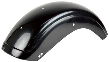 GLEAMING WORKS グリーミンワークス ショートリブフェンダー DYNA [ダイナ] HARLEY-DAVIDSON ハーレーダビッドソン リアフェンダー フェンダー関連 外装