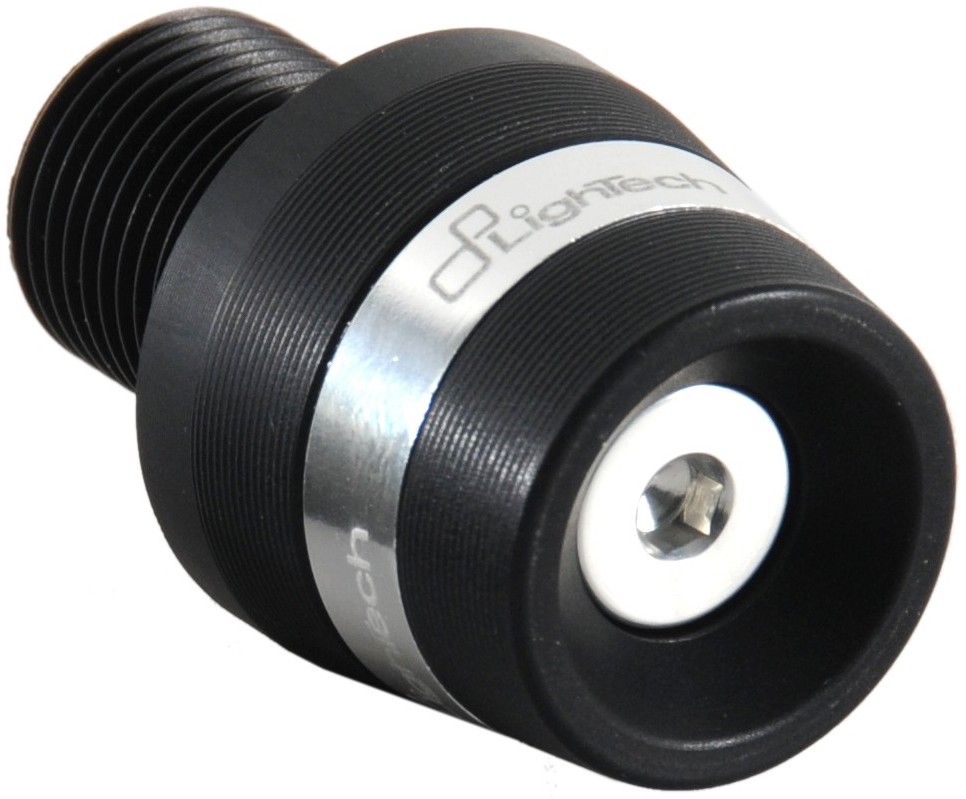 LighTech ライテック ハンドルバーウェイト 125 DUKE 250 390 STREET TRIPLE 675 R 765 S FZ1 MT-25 MT-03 MT-09 SP MT-10 YZF-R1 YZF-R1M YZF-R25 YZF-R3 YZF-R6 YZF-R7 YZF-R9 KTM TRIUMPH トライアンフ YAMAHA ヤマハ バーエンド ハンドル