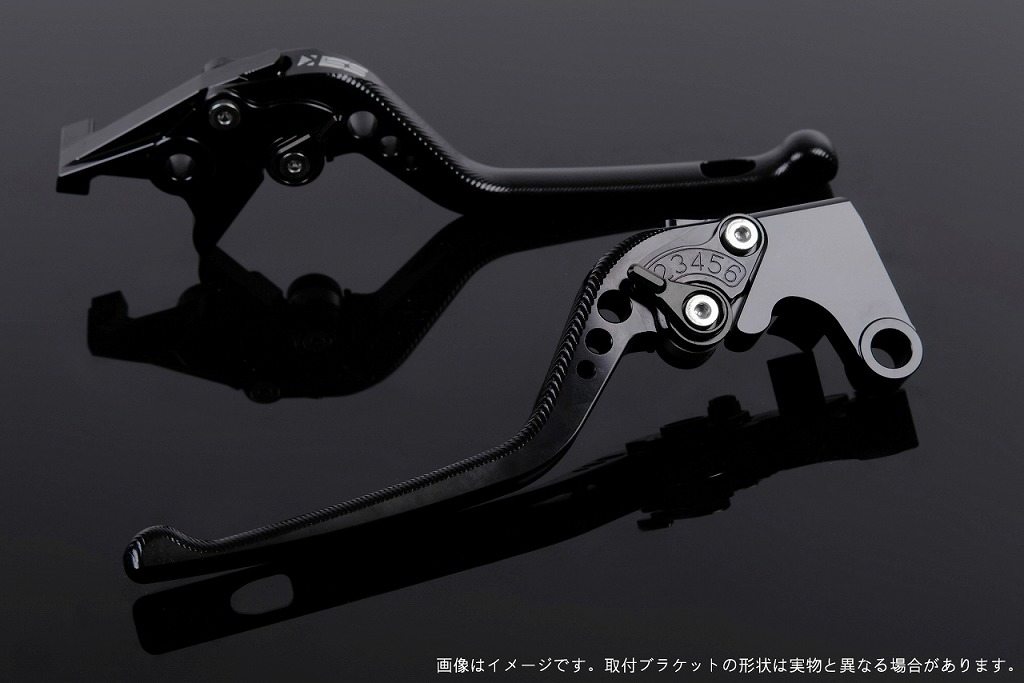 SPEEDRA スピードラ アルミビレットアジャストレバーセット 3Dロング CB650F CB650R CBR650F CBR650R NC750S NC750X HONDA ホンダ ブレーキ・クラッチレバーセット ハンドル周辺パーツ ハンドル