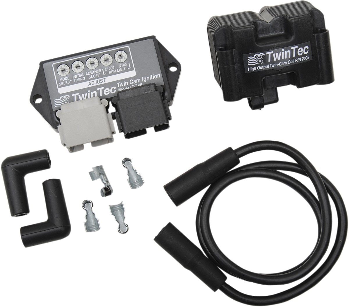 DAYTONA TWIN TEC LLC デイトナツインテック イグニッションキット 99-03 ツインカム 【IGN. KIT CAM [2101-0032]】 HARLEY-DAVIDSON ハーレーダビッドソン インジェクションコントローラー・サブコン 吸気関連 エンジン
