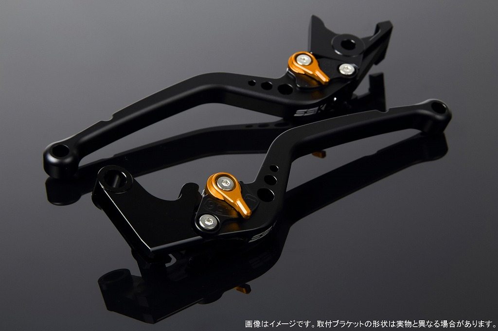 SPEEDRA スピードラ アルミビレットアジャストレバーセット スタンダードロング 250TR Dトラッカー125 DトラッカーX KLX125 KLX250 KSR PROプロ NINJA250R NINJA250SL NINJA250 NINJA400 VERSYS-X250 Z125 Z250SL Z250 Z400 エリミネーター400SE エリミネーター400 ハンドル|ウェビック 店