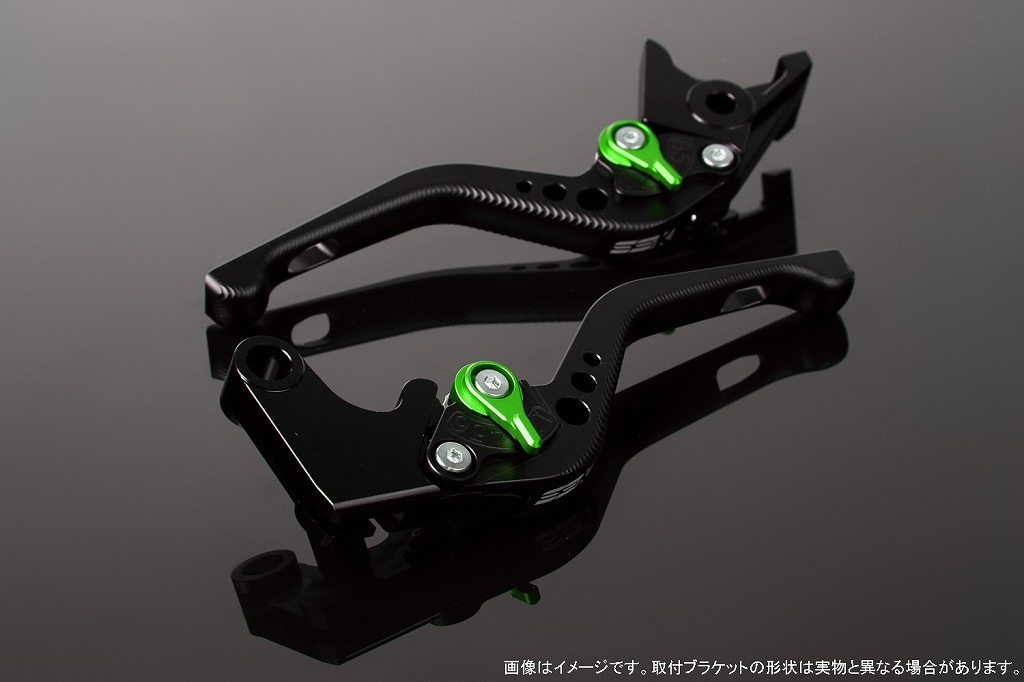 SPEEDRA スピードラ アルミビレットアジャストレバーセット 3Dショート 125DUKEデューク 200DUKEデューク 250DUKEデューク 390DUKEデューク RC125 RC200 RC250 RC390 KTM ブレーキ・クラッチレバーセット ハンドル周辺パーツ ハンドル レバー本体カラー：マットブラック 9,208円