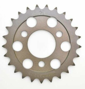 Clipping Point クリッピングポイント ジュラルミンドリブンスプロケット 凝りアルマイト 丁数 27t 猿猴 Honda ホンダ Musiciantuts Com