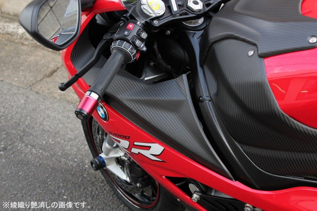 S1000RR（K67）スピードラ フェアリングサイドカバー ドライカーボン 楽天市場】BMW S1000RR フェアリングサイドカバー 左右セット ドライ