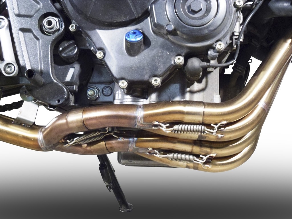 GPR ジーピーアール HOMOLOGATED フルエキゾーストマフラー CBR 650 F HONDA ホンダ マフラー|ウェビック 店