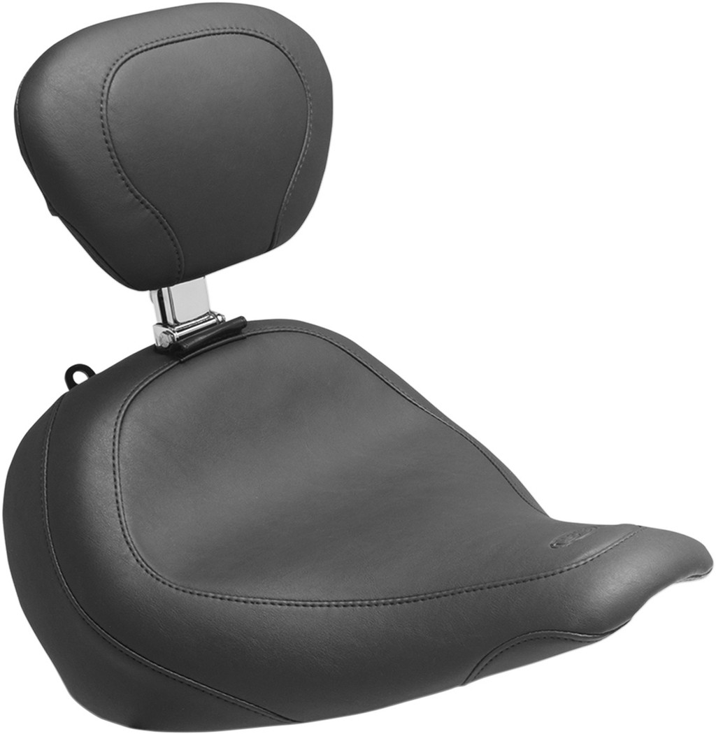 MUSTANG マスタング SEAT WD TRIPR DBR [0802-1099] Softail Fat Boy FLFB HARLEY-DAVIDSON ハーレーダビッドソン シート シート関連 外装