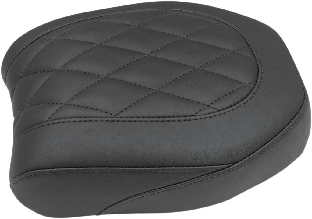 MUSTANG マスタング SEAT PASS WIDE TRPR DIAM [0802-1262] Fat Bob FXDF HARLEY-DAVIDSON ハーレーダビッドソン シート シート関連 外装