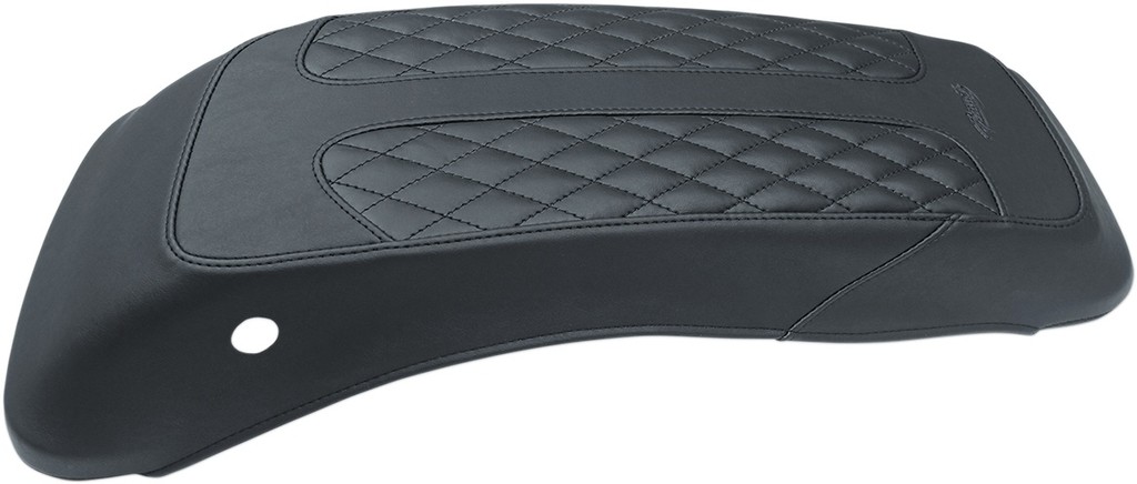 MUSTANG マスタング COVER BAGLID PRWTZ [3501-1423] Tri Glide Ultra Classic FLHTCUTG HARLEY-DAVIDSON ハーレーダビッドソン その他シートオプション・補修部品 シート関連 外装｜ウェビック　店