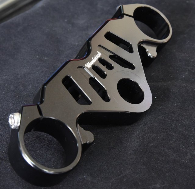 楽天市場】MOTO-TRON RACING モトトロンレーシング トップブリッジ ZX