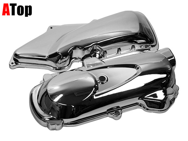ATop エートップ クランクケースカバー エアクリナーボックスカバー Smart DIO TODAY ジョルノ スマートDIO トゥデイ HONDA ホンダ エンジンパーツ エンジン