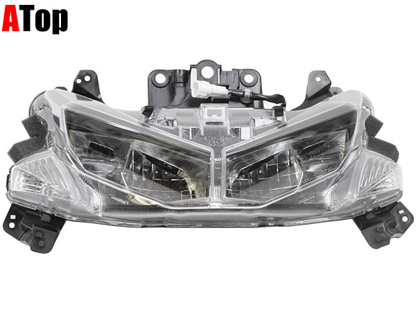 ATop エートップ ヘッドライトユニット ヘッドライト本体 NVX155 エアロックス155 YAMAHA ヤマハ ヘッドライト 灯火類 電装系