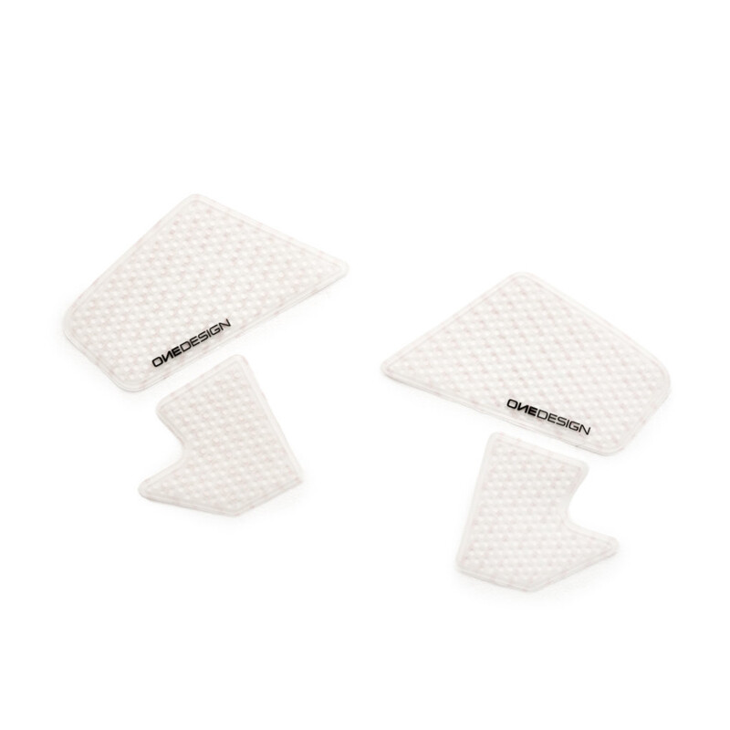 Puig プーチ サイドタンクパッド (SIDE TANK PADS) MT-10 SP YAMAHA ヤマハ ニーグリップパッド タンク関連 外装｜ウェビック　店