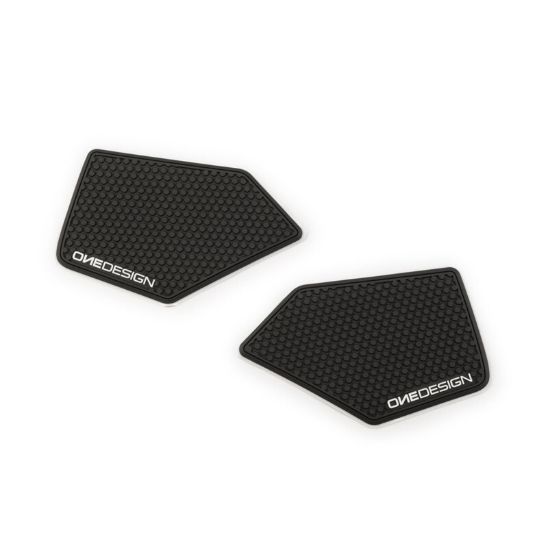 Puig プーチ サイドタンクパッド(SIDE TANK PADS) MT-09 トレーサー TRACER 9 YAMAHA ヤマハ タンクパッド タンク関連 外装|ウェビック 店