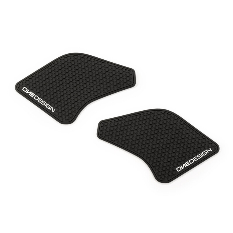 Puig プーチ サイドタンクパッド(SIDE TANK PADS ) MT-07 YAMAHA ヤマハ タンクパッド タンク関連 外装|ウェビック 店