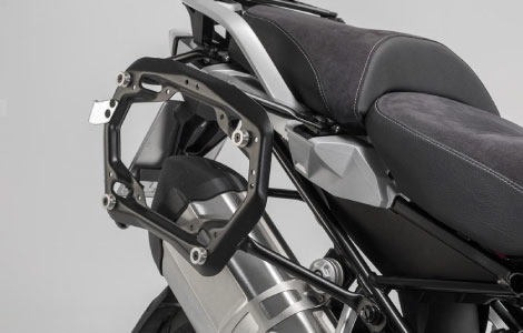 SW-MOTECH SWモテック PROサイドキャリア S1000XR BMW サイドキャリア 外装|ウェビック 店