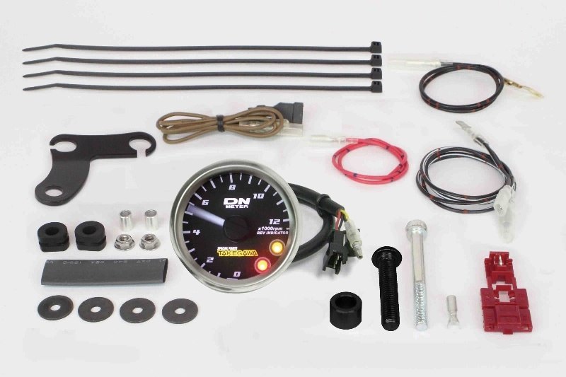 直営店に限定 Sp武川 Spタケガワ F48スモールdnタコメーター rpm レブインジケーター付 レブル250 Honda ホンダ Washandlearn Us
