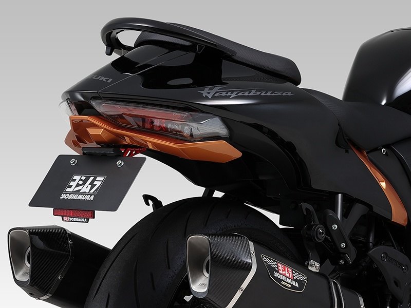 YOSHIMURA ヨシムラ フェンダーレスキット Hayabusa SUZUKI スズキ フェンダー関連 外装