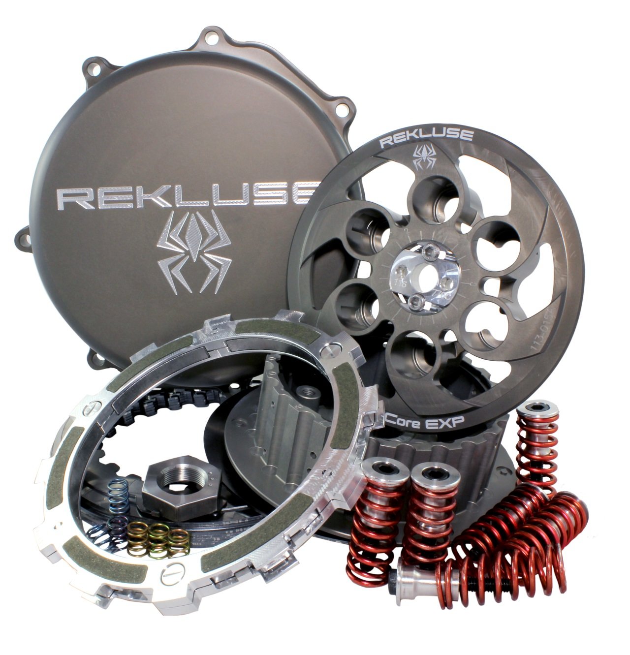 Rekluse リクルス CORE EXP オートクラッチ 3.0 YZ250 FX F WR250 YAMAHA ヤマハ その他クラッチオプション・補修部品 駆動系