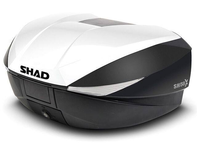 SHAD シャッド SH58X専用カラーパネル その他トップケース・テールボックスオプション・補修部品 車体用バッグ・ケース|ウェビック 店