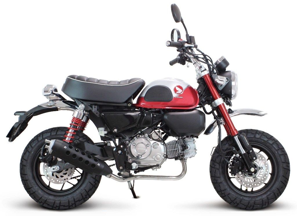 SP武川 SPタケガワ RS・スポーツマフラー モンキー125 HONDA ホンダ フルエキゾーストマフラー マフラー｜ウェビック　店