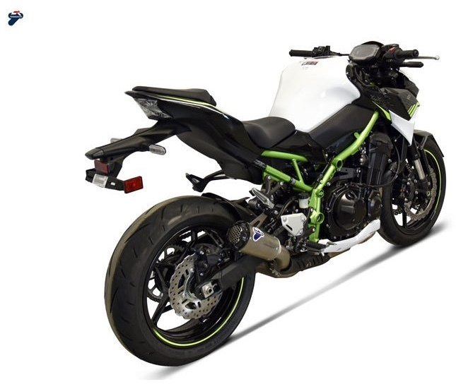 【最終値下げ中！】 テルミニョーニ　マフラー　スリップオン マフラーバンド付き 最終値下げ中！】 テルミニョーニ マフラー スリップオン