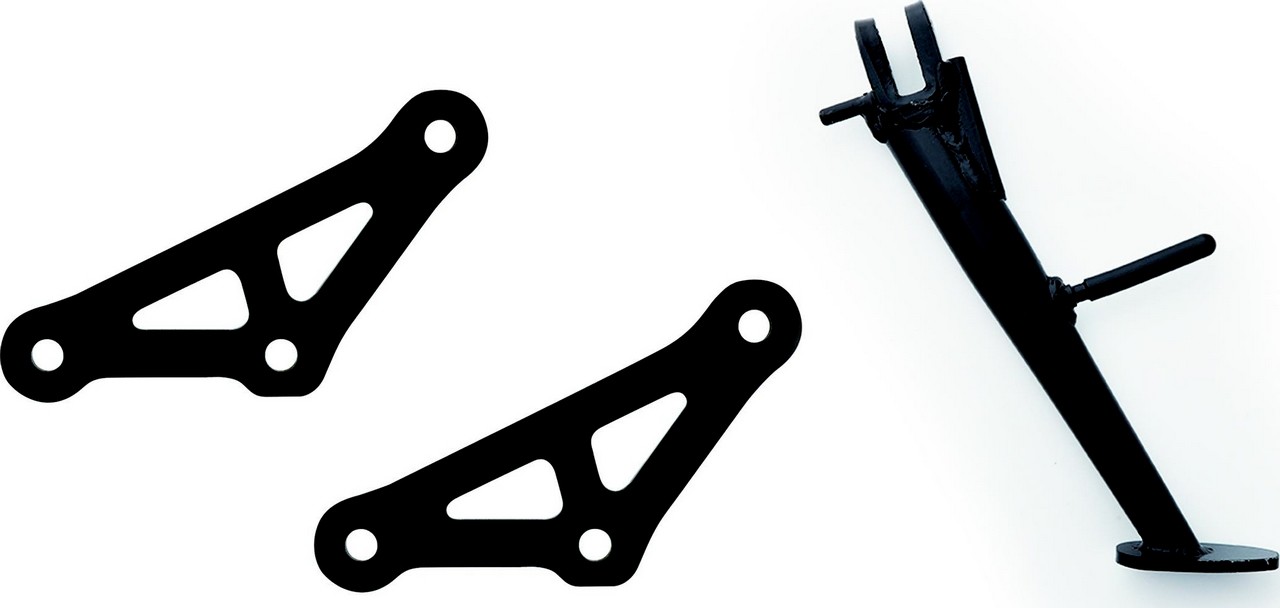 楽天市場】Brock's ブロックス ローダウンリンク Z900RS KAWASAKI