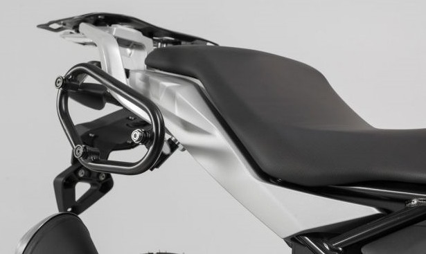 SW-MOTECH SWモテック SLC サイドキャリア G310GS BMW リアキャリア 外装｜ウェビック　店