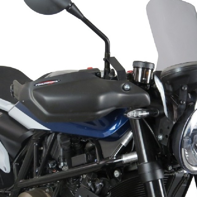 POWERBRONZE ハンドガード SVARTPILEN701 VITPILEN701 HUSQVARNA ハスクバーナ ハンドガード・ナックルガード ハンドル周辺パーツ ハンドル