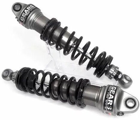 GEARS RACING ギアーズレーシング EV リアサスペンション SR150 YAMAHA ヤマハ サスペンション 足回り