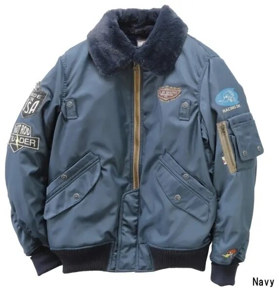 楽天市場】CLAY SMITH クレイスミス T-LUCK ウィンタージャケット 中綿