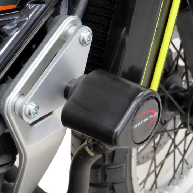 POWERBRONZE エンジンスライダー SVARTPILEN125 SVARTPILEN401 VITPILEN401 HUSQVARNA ハスクバーナ エンジンスライダー・フレームスライダー フレーム 17,028円