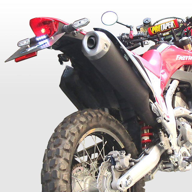 ENDURANCE ENDURANCE:エンデュランス フェンダーレスキット HONDA CRF250L CRF250 ホンダ RALLY