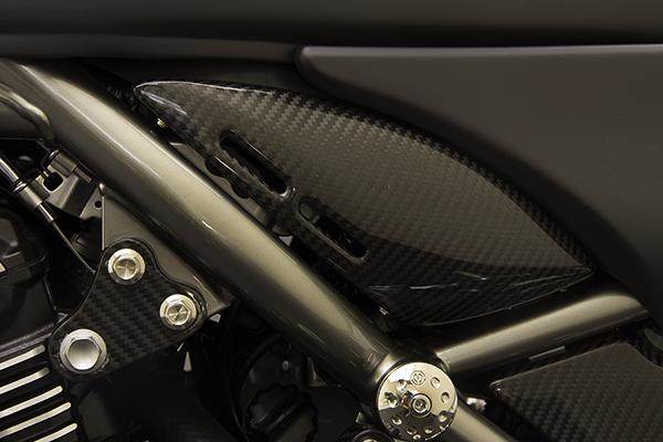 MOTO CORSE モトコルセ カーボンファイバー スロットルボディカバーセット Z900RS KAWASAKI カワサキ サイドカウル・サイドカバー カウル関連 外装|ウェビック 店
