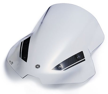 Y’S GEAR(YAMAHA) ワイズギア ハイスクリーン NIKEN GT YAMAHA ヤマハ スクリーン 外装|ウェビック 店