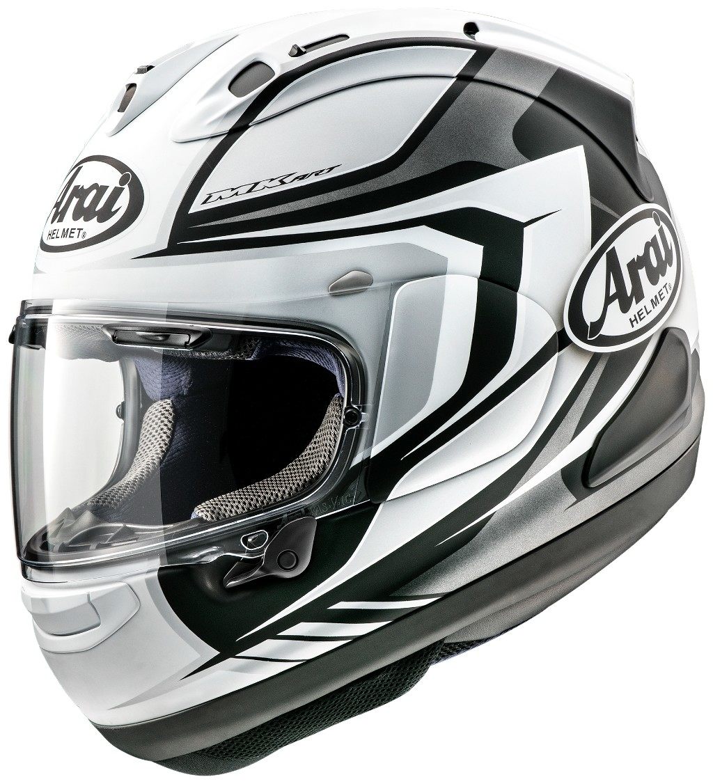 楽天市場】Arai アライ RX-7X MAZE [アールエックス セブンエックス メイズ 白] ヘルメット サイズ：XS(54cm) : ウェビック  楽天市場店