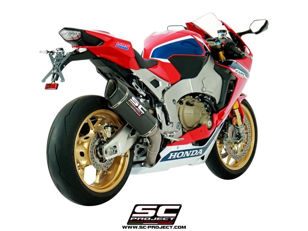 Akrapovic (アクラポヴィッチ) スリップオン マフラー CBR1000RR