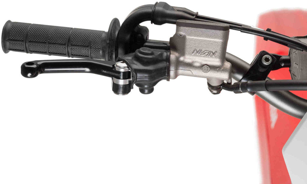 Puig プーチ オフロード クラッチレバー(Off-road levers【CLUTCH】) CRF250F CRF150F XR230 XR230モタード HONDA ホンダ クラッチレバー ハンドル周辺パーツ ハンドル｜ウェビック　店