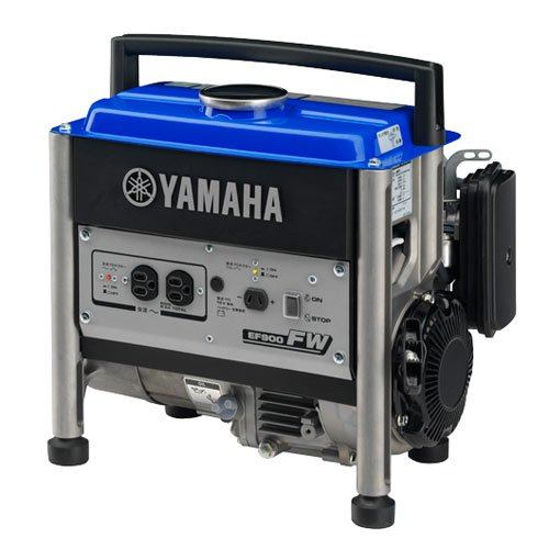 Y&rsquo;S GEAR(YAMAHA) ワイズギア 発電機 EF900FW｜ウェビック　店