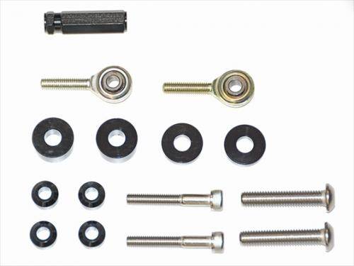 T-REV(寺本自動車商会) ティーレブ EZ-SHiFTER［イージーシフター］ 取付キット ZRX1200ダエグ KAWASAKI カワサキ その他クイックシフターオプション・補修部品 ステップ 足回り