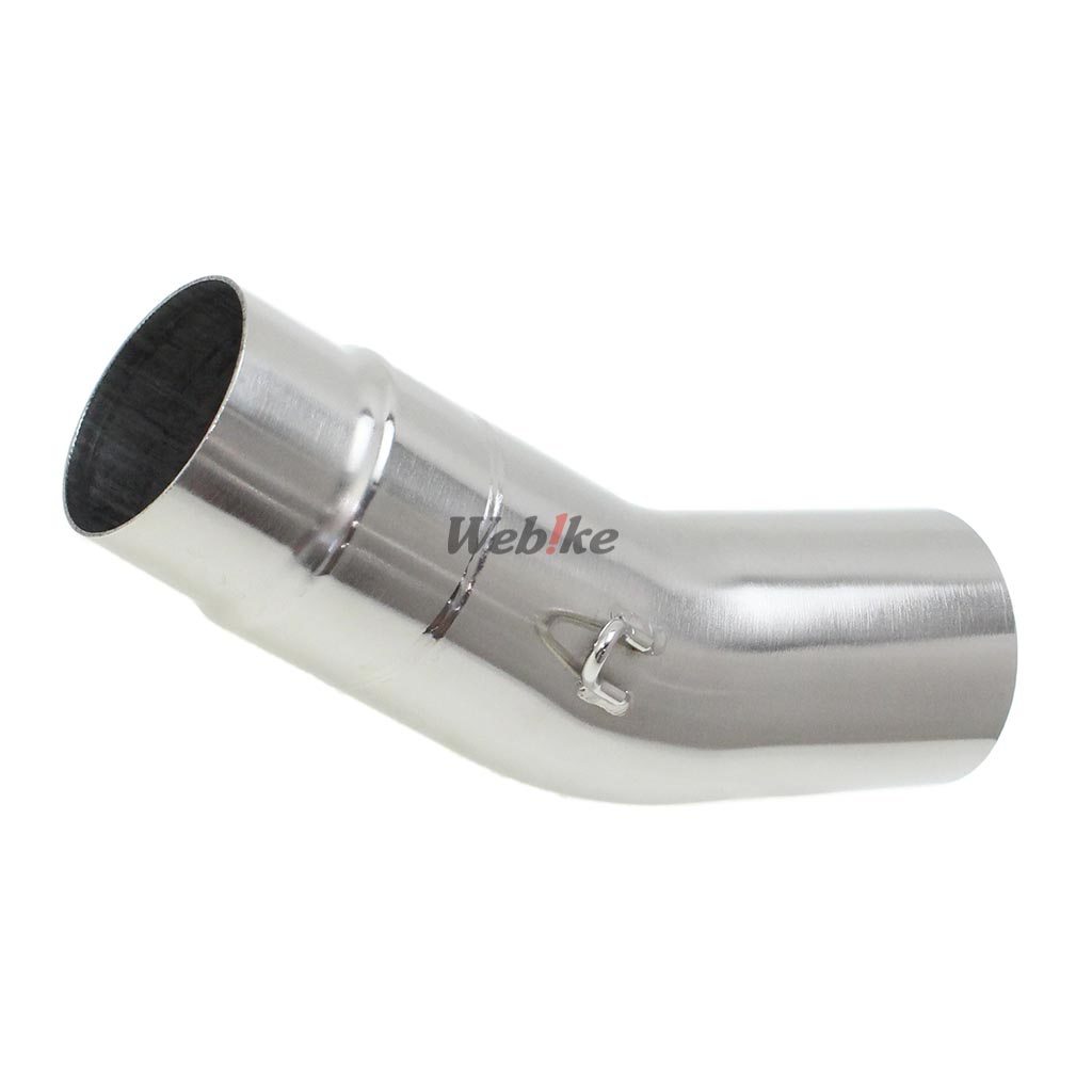 AKRAPOVIC アクラポビッチ S／O リンクパイプ SL1000 FALCO APRILIA アプリリア エキゾーストパイプ マフラー