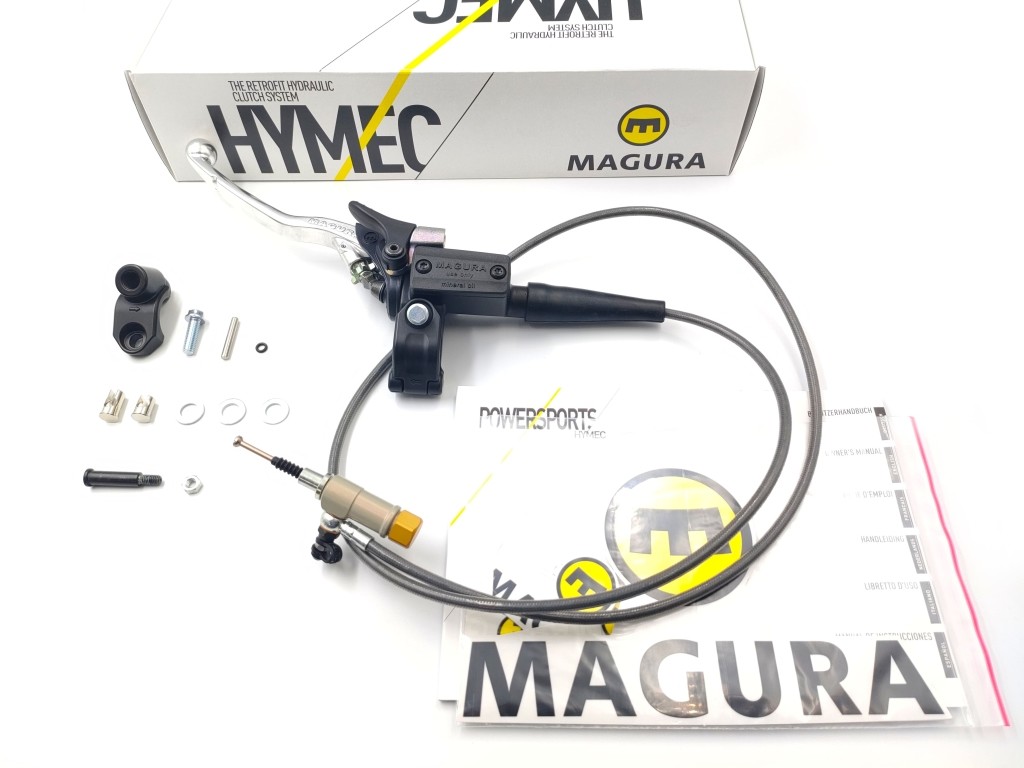 MAGURA マグラ 【HYMEC167】油圧クラッチキット YZ250FX YAMAHA ヤマハ 油圧クラッチキット・コンバージョンキット 駆動系｜ウェビック　店