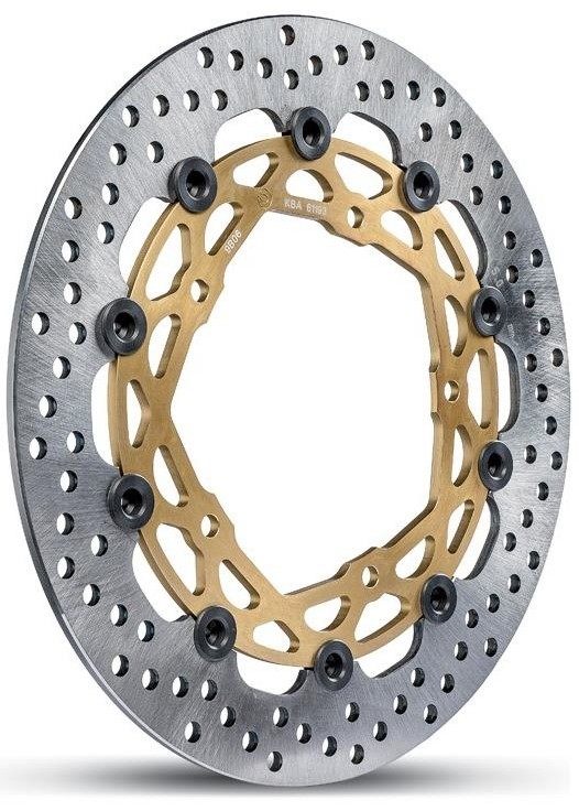 Brembo ブレンボ [Super Sport] スーパースポーツ フローティングディスク 左右セット CBR 1000 RR-R SP HONDA ホンダ ブレーキディスクローター ブレーキ