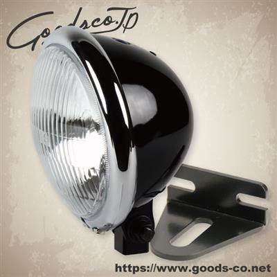 GOODS グッズ 5-3/4ベイツライトキット SRV250 YAMAHA ヤマハ ヘッドライト 灯火類 電装系｜ウェビック　店 7,623円