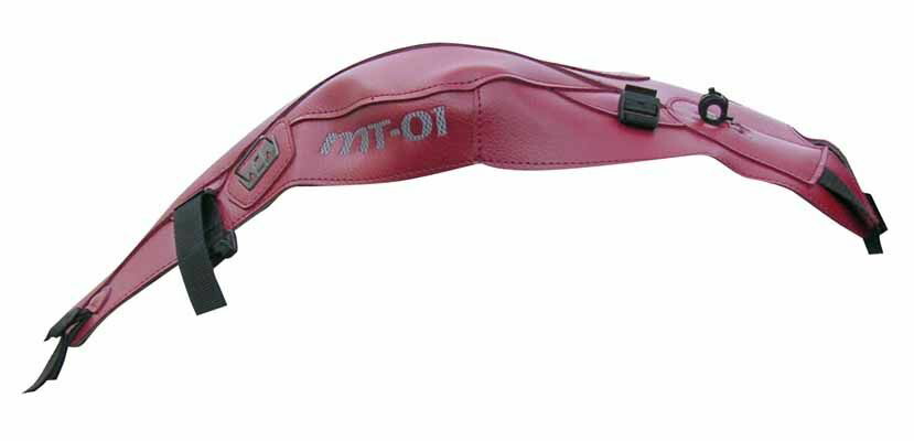 BAGSTER バグスター タンクカバー MT-01 YAMAHA ヤマハ タンク関連 外装