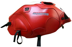 BAGSTER バグスター タンクカバー MONSTER S2R 1000 モンスターS2R S4 モンスターS4 S4R モンスターS4R S4RS モンスターS4RS MONSTER600 モンスター600 MONSTER900 モンスター900 DUCATI ドゥカティ タンク関連 外装