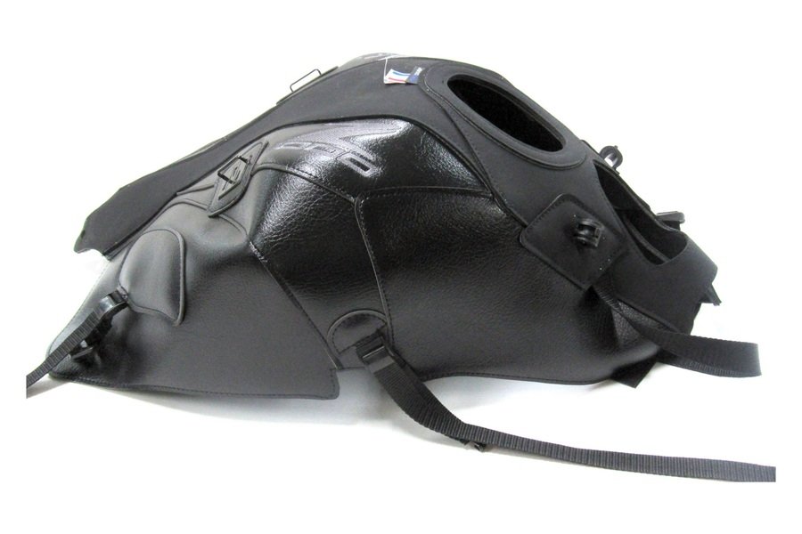 BAGSTER バグスター タンクカバー Z1000 KAWASAKI カワサキ タンク関連 外装 カラー：ブラック／マットブラック2