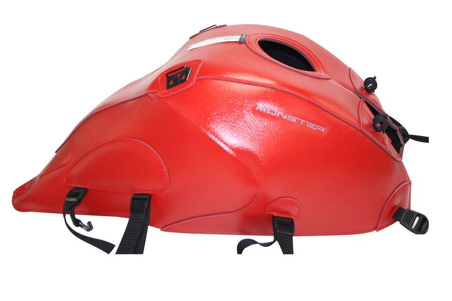 BAGSTER バグスター タンクカバー MONSTER1200[モンスター1200] MONSTER1200S[モンスター1200S] MONSTER821[モンスター821] MONSTER797[モンスター797] DUCATI ドゥカティ タンク関連 外装｜ウェビック　店
