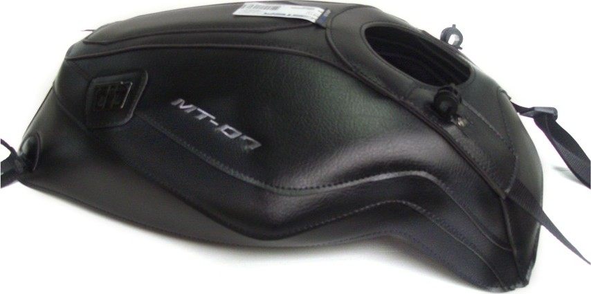 楽天市場】BAGSTER (バグスター) タンクカバー ブラック MT-09 21-22