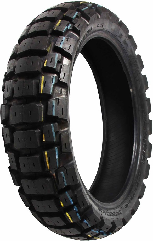 MOTOZ モトズ Tractionator Adventure 【TADQ 170/60B17 72Q TL】 タイヤ BMW DUCATI ドゥカティ HARLEY-DAVIDSON ハーレーダビッドソン HONDA ホンダ KAWASAKI カワサキ KTM SUZUKI スズキ TRIUMPH トライアンフ YAMAHA ヤマハ オフロードタイヤ・エンデューロ/ラリー